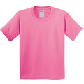 Azalea - Front - Gildan Childrens Unisex Heavy Cotton T-Shirt (Pack Of 2)