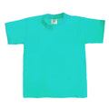 Swimming Pool - Front - B&C Kids-Childrens Exact 190 Short Sleeved T-Shirt (Pack of 2)