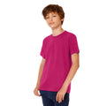 Sorbet - Back - B&C Kids-Childrens Exact 190 Short Sleeved T-Shirt (Pack of 2)