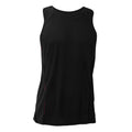 Black-Black - Front - Gamegear® Mens Cooltex® Sports Sleevless Vest Top - Mens Sportswear