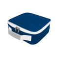Royal-Light Grey - Front - Shugon Sandwich Lunchbox (4 Litres) (Pack of 2)