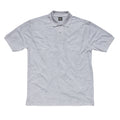 Light Oxford - Front - SG Kids-Childrens Unisex Short Sleeve Polo Shirt (Pack of 2)