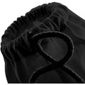 Black-Black - Back - Westford Mill Earthware Organic Gymsac (13 Litres) (Pack Of 2)