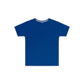 Royal Blue - Front - SG Childrens Kids Perfect Print Tee (Pack of 2)