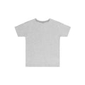 Ash Grey - Front - SG Childrens Kids Perfect Print Tee (Pack of 2)