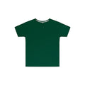 Bottle Green - Front - SG Childrens Kids Perfect Print Tee (Pack of 2)