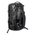 Black-Black - Back - Stormtech Waterproof Gear Holdall Bag (Large) (Pack of 2)