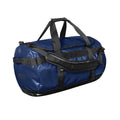Ocean Blue-Black - Front - Stormtech Waterproof Gear Holdall Bag (Large) (Pack of 2)