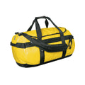 Yellow-Black - Front - Stormtech Waterproof Gear Holdall Bag (Large) (Pack of 2)