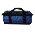 Ocean Blue-Black - Front - Stormtech Waterproof Gear Holdall Bag (Small) (Pack of 2)