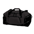 Black - Front - Shugon Daytona Universal Holdall Duffle Bag (50 Litres) (Pack of 2)