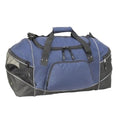 Navy Blue - Front - Shugon Daytona Universal Holdall Duffle Bag (50 Litres) (Pack of 2)