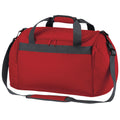 Classic Red - Front - Bagbase Freestyle Holdall - Duffle Bag (26 Litres) (Pack of 2)