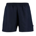 Navy Blue - Back - Gamegear® Mens Cooltex® Training Short - Mens Sportswear