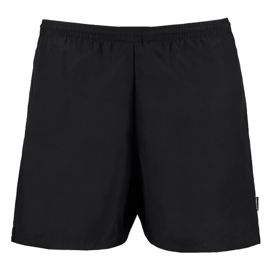 Black - Front - Gamegear® Mens Cooltex® Training Short - Mens Sportswear