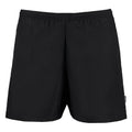 Black - Front - Gamegear® Mens Cooltex® Training Short - Mens Sportswear