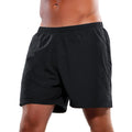 Black - Side - Gamegear® Mens Cooltex® Training Short - Mens Sportswear