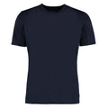 Navy-Navy - Front - Gamegear® Cooltex® Short Sleeved T-Shirt - Mens Sportswear
