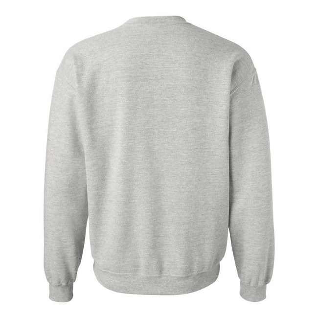 Irish Green - Pack Shot - Gildan Heavy Blend Unisex Adult Crewneck Sweatshirt