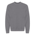 Graphite Heather - Front - Gildan Heavy Blend Unisex Adult Crewneck Sweatshirt