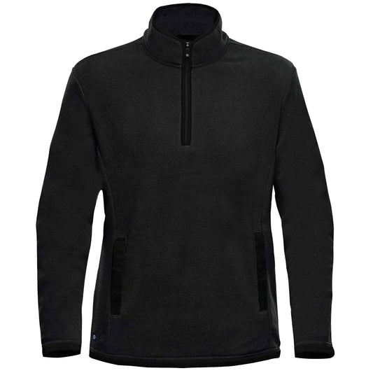 Black - Front - Stormtech Mens Shasta Tech Fleece