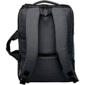 Graphite Grey-Black - Side - Stormtech Adults Unisex Road Warrior Computer Bag