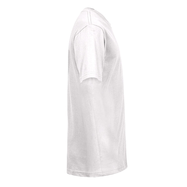 White - Back - Tee Jays Boys Power Tee