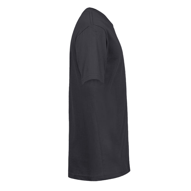 Dark Grey - Back - Tee Jays Boys Power Tee
