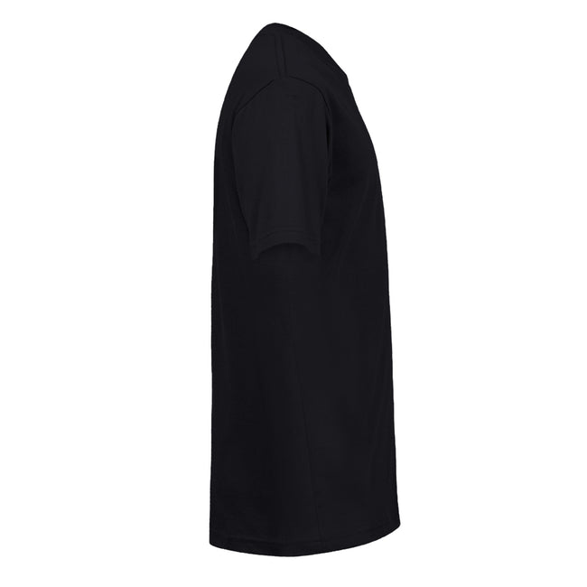 Black - Back - Tee Jays Boys Power Tee