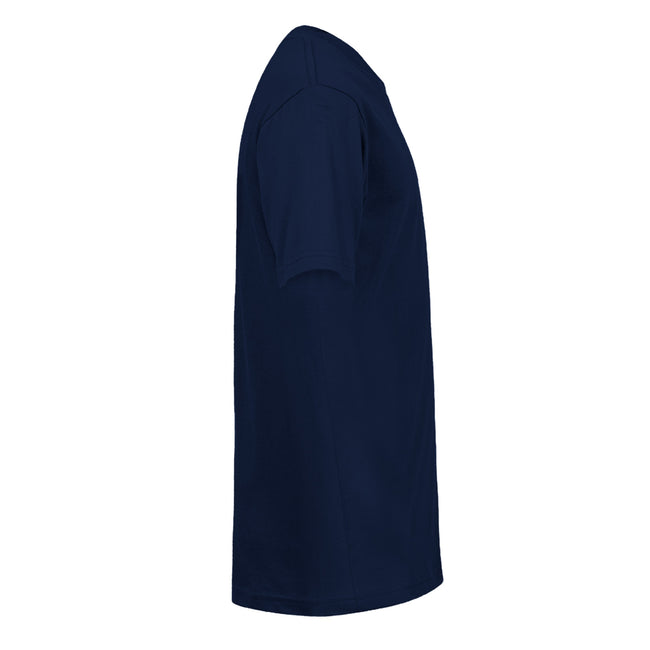 Navy Blue - Back - Tee Jays Boys Power Tee