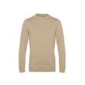 Desert - Front - B&C Mens Set In Sweatshirt