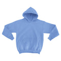 Royal - Side - Gildan Heavy Blend Childrens Unisex Hooded Sweatshirt Top - Hoodie