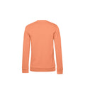 Light Orange - Side - B&C Womens-Ladies Set-in Sweatshirt