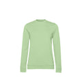 Bright Jade - Front - B&C Womens-Ladies Set-in Sweatshirt