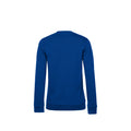 Royal Blue - Back - B&C Womens-Ladies Set-in Sweatshirt