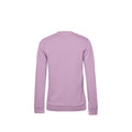 Candy Pink - Back - B&C Womens-Ladies Set-in Sweatshirt