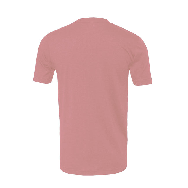 Heather Mauve - Front - Bella + Canvas Unisex Adult T-Shirt