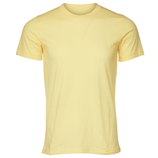 Natural Heather - Front - Bella + Canvas Unisex Adult T-Shirt