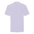 Soft Lavender - Back - Fruit of the Loom Childrens-Kids Iconic 150 T-Shirt