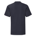 Deep Navy - Back - Fruit of the Loom Childrens-Kids Iconic 150 T-Shirt