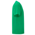 Kelly Green - Side - Fruit of the Loom Childrens-Kids Iconic 150 T-Shirt