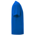 Royal Blue - Side - Fruit of the Loom Childrens-Kids Iconic 150 T-Shirt