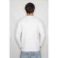 White - Lifestyle - Fruit Of The Loom Mens R Long-Sleeved T-Shirt