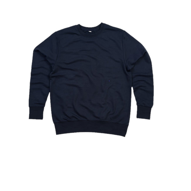 Navy - Front - Mantis Unisex Adult Sweatshirt