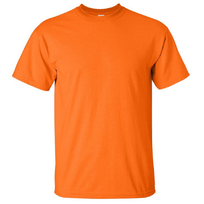 Irish Green - Side - Gildan Mens Ultra Cotton Short Sleeve T-Shirt