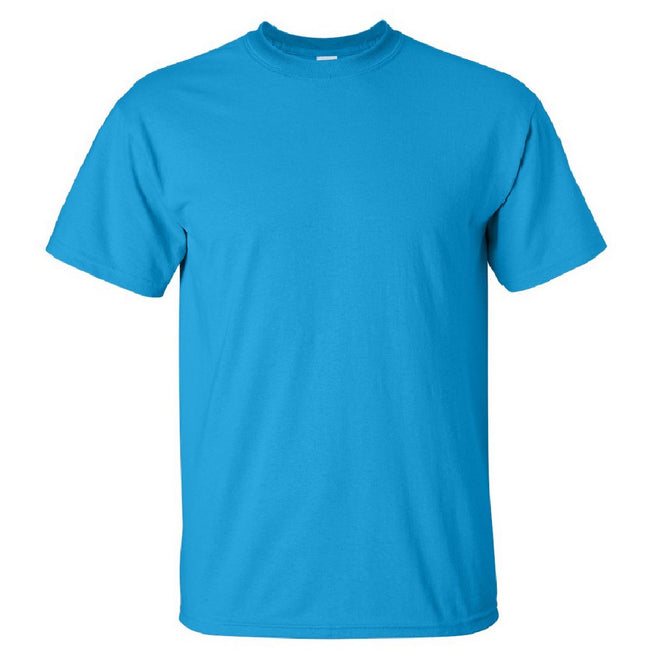 Lime - Lifestyle - Gildan Mens Ultra Cotton Short Sleeve T-Shirt