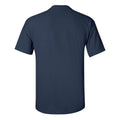 Navy - Back - Gildan Mens Ultra Cotton Short Sleeve T-Shirt