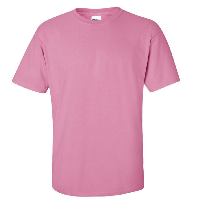 Cherry Red - Pack Shot - Gildan Mens Ultra Cotton Short Sleeve T-Shirt