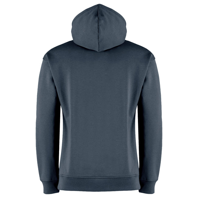 Graphite - Back - Kustom Kit Mens Hoodie