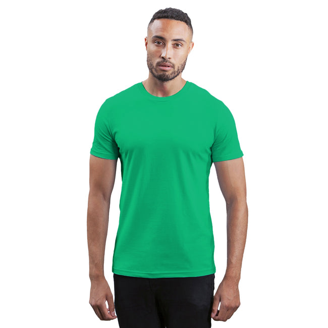 Kelly Green - Back - Mantis Mens Short-Sleeved T-Shirt